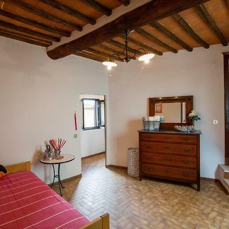 Apartmán Art Rebus Tower In Tuscany Radda in Chianti Exteriér fotografie
