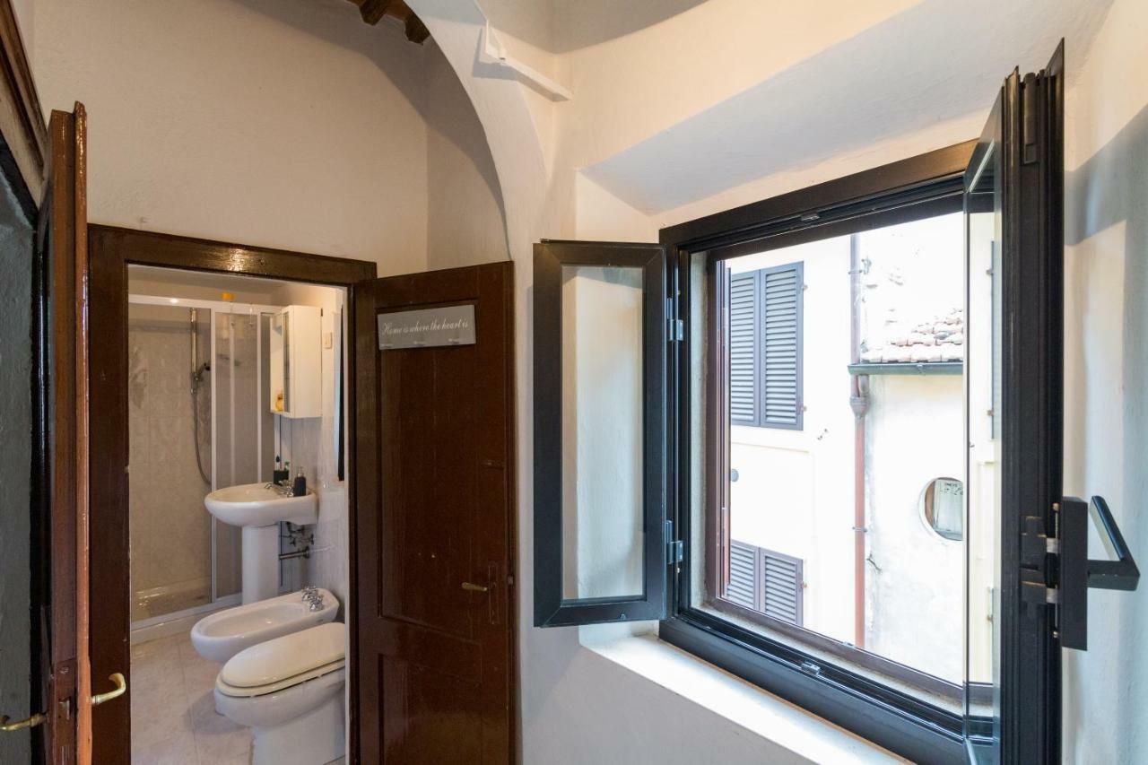 Apartmán Art Rebus Tower In Tuscany Radda in Chianti Exteriér fotografie