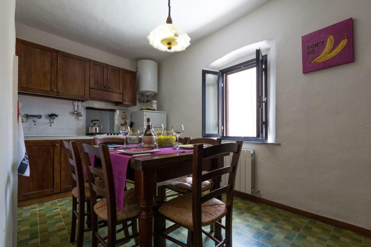 Apartmán Art Rebus Tower In Tuscany Radda in Chianti Exteriér fotografie