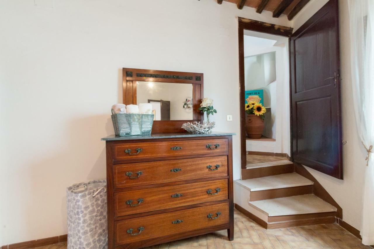 Apartmán Art Rebus Tower In Tuscany Radda in Chianti Exteriér fotografie