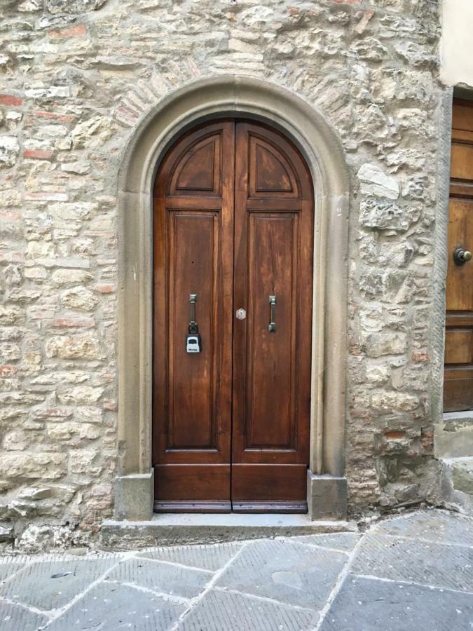 Apartmán Art Rebus Tower In Tuscany Radda in Chianti Exteriér fotografie