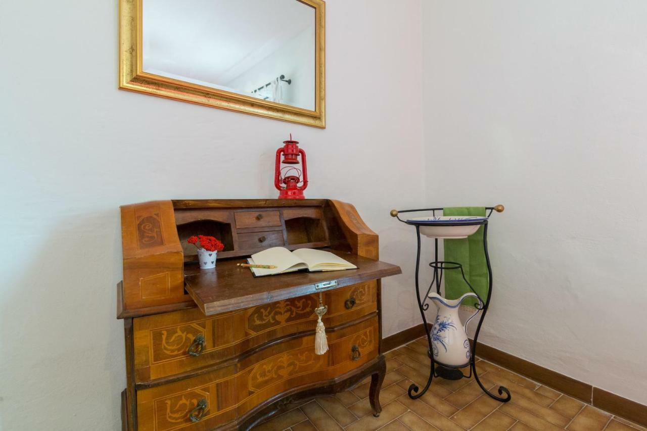 Apartmán Art Rebus Tower In Tuscany Radda in Chianti Exteriér fotografie